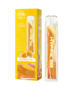 Vaporizador Desechable Hyppe Slim 1100 Puff - Mango Ice, 5%