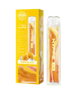 Vaporizador Desechable Hyppe Slim 1100 Puff - Mango Ice, 5%