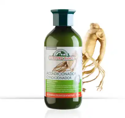 Acondicionador Ginseng Y Salvia