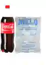 Promo Coca Cola 1.5lt + Hielo