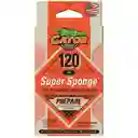 Super Esponja Premium De Oxido De Aluminio Grano 120