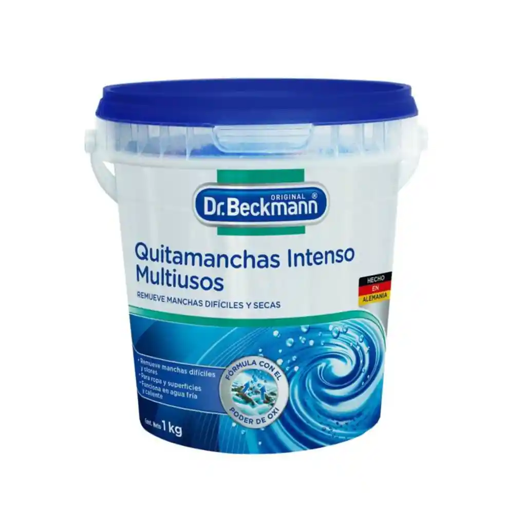 Quitamanchas Intenso Multiusos