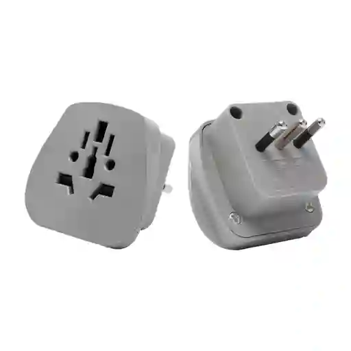 Adaptador Multinorma Universal Modelo 1298