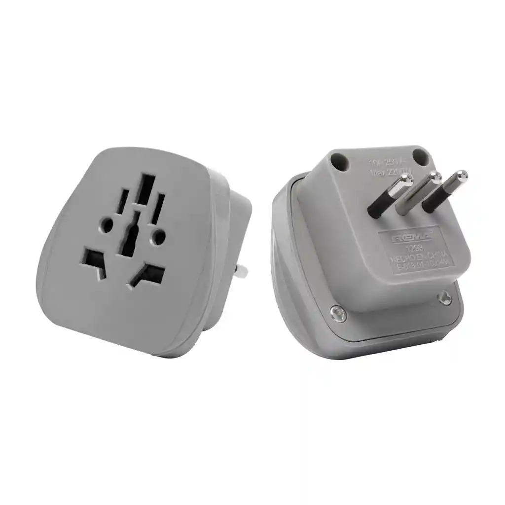 Adaptador Multinorma Universal Modelo 1298