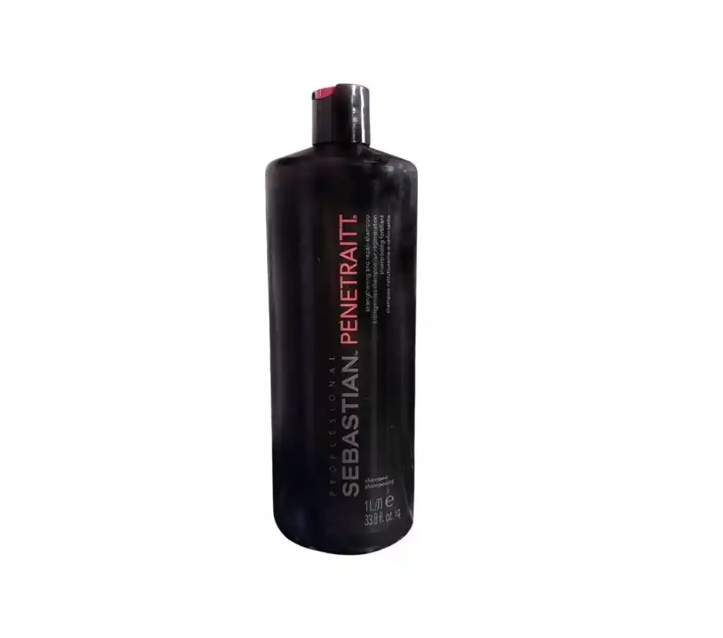 Shampoo Sebastian Penetraitt 1000ml Repara Y Rehidrata