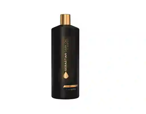 Acondicionador Sebastian Dark Oil 1000ml Suavizante