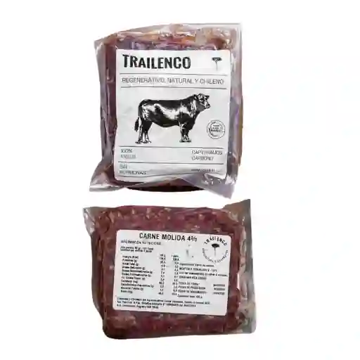 Carne Molida 4%