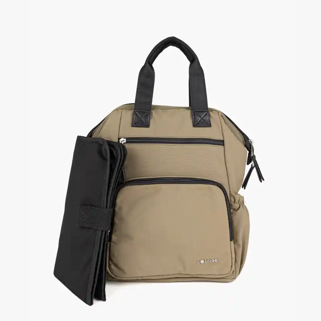 Mochila Mujer Verde Musgo