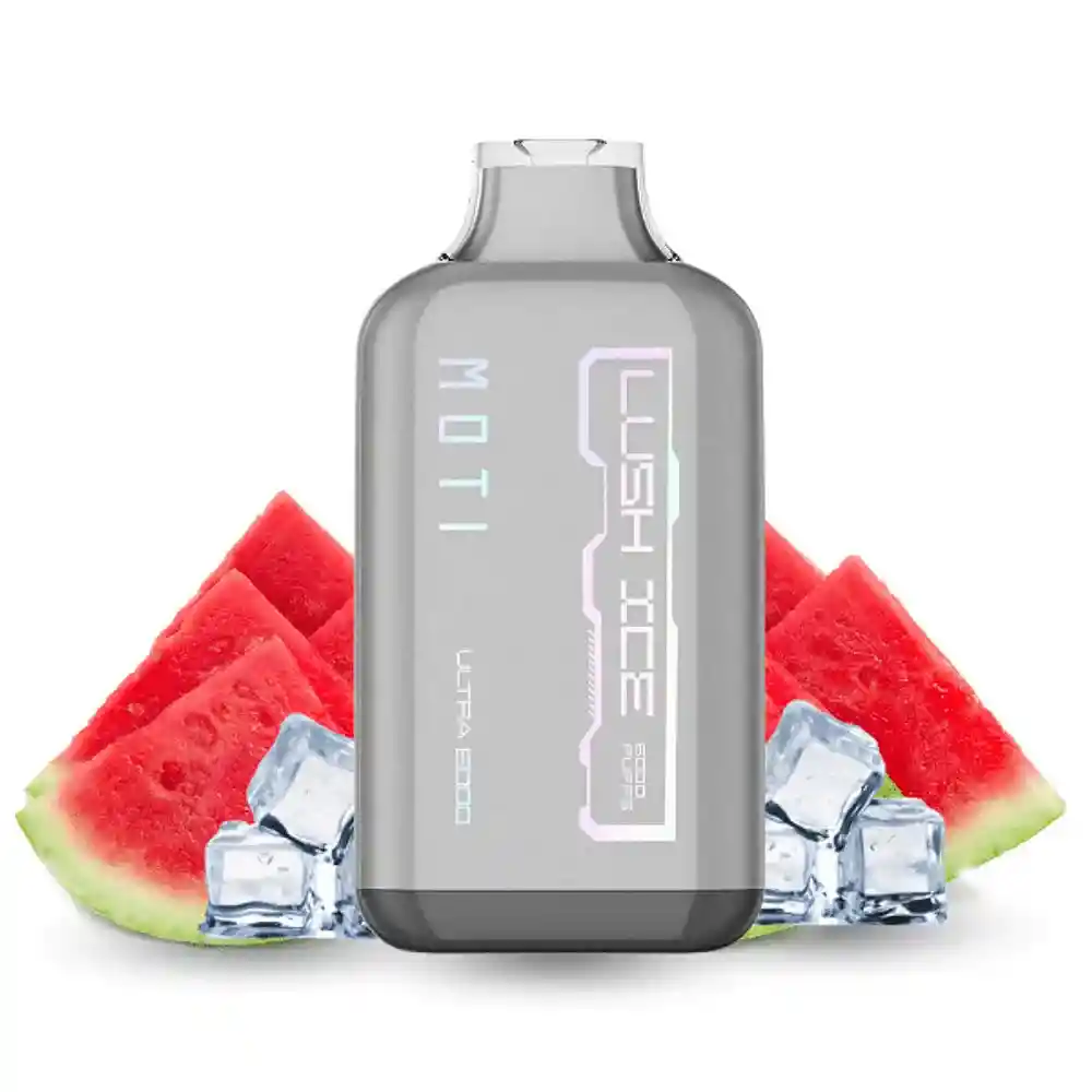 Moti Watermelon Ice 6000 Puff 5%