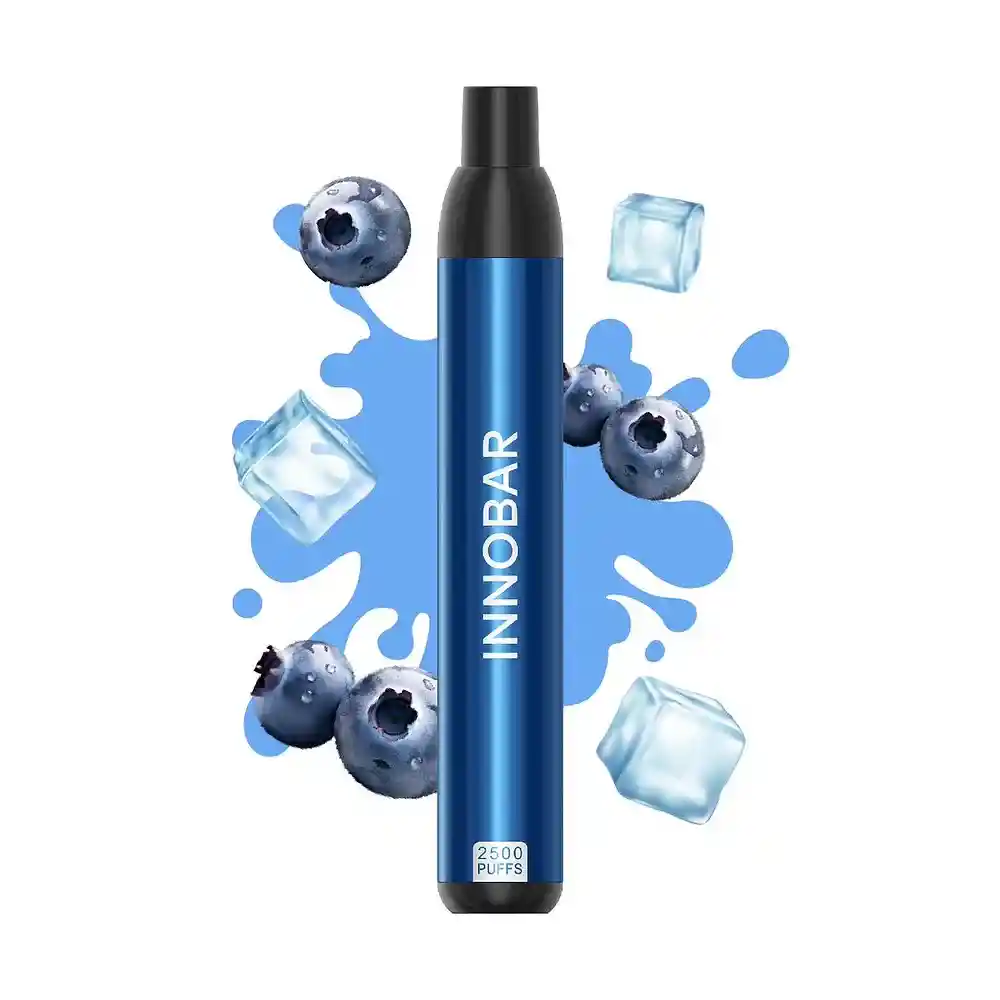 Innobar Madblue 2500 Puff 5%