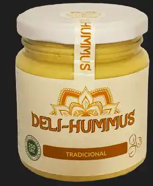 Hummus Tradicional 250 Grs.