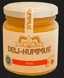 Hummus Con Pebre 250 Grs.