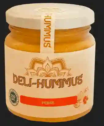 Hummus Con Pebre 250 Grs.