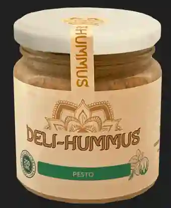 Hummus Con Pesto 250 Grs.