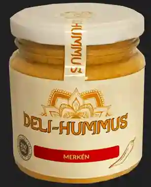 Hummus Con Merkén 250 Grs.