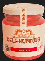 Hummus Con Betarraga 250 Grs.