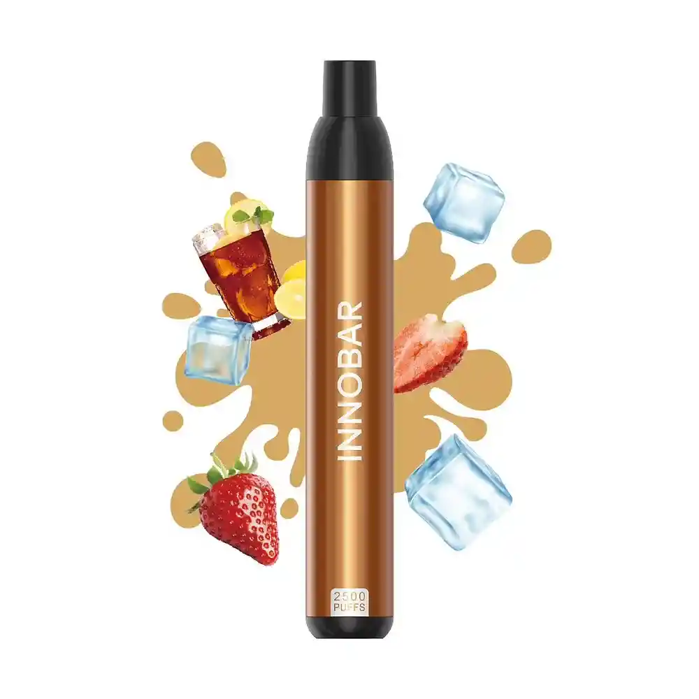 Innobar Strawberry Lemonade 2500 Puff 5%