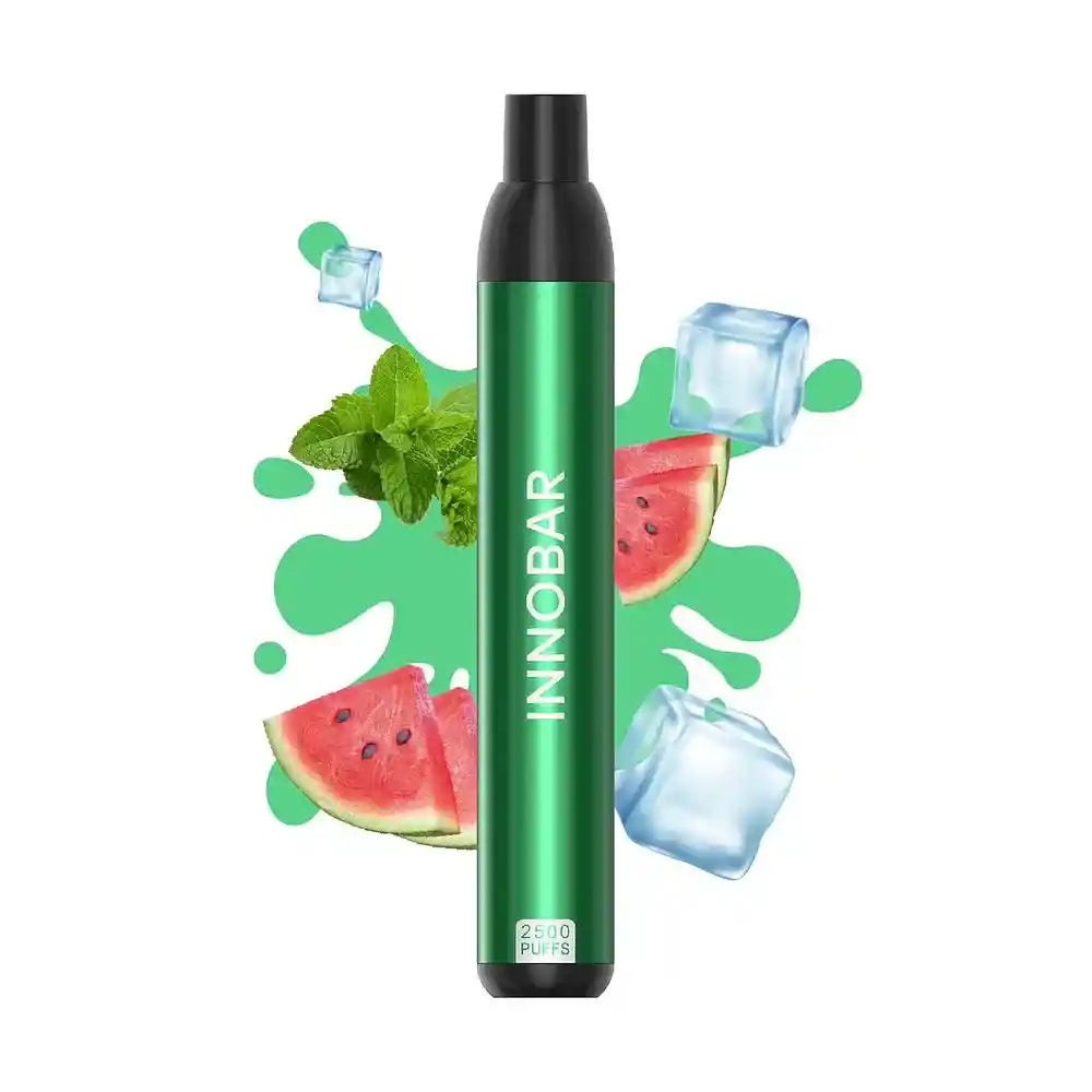 Innobar Watermelon Mint 2500 Puff 5%