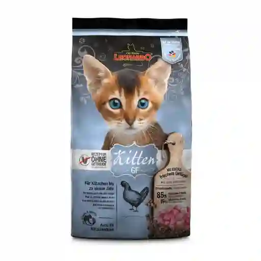 Kitten Grain Free