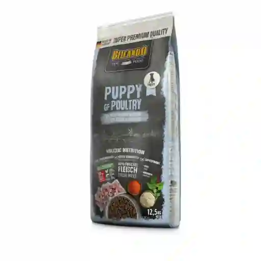 Puppy Grain Free Poultry