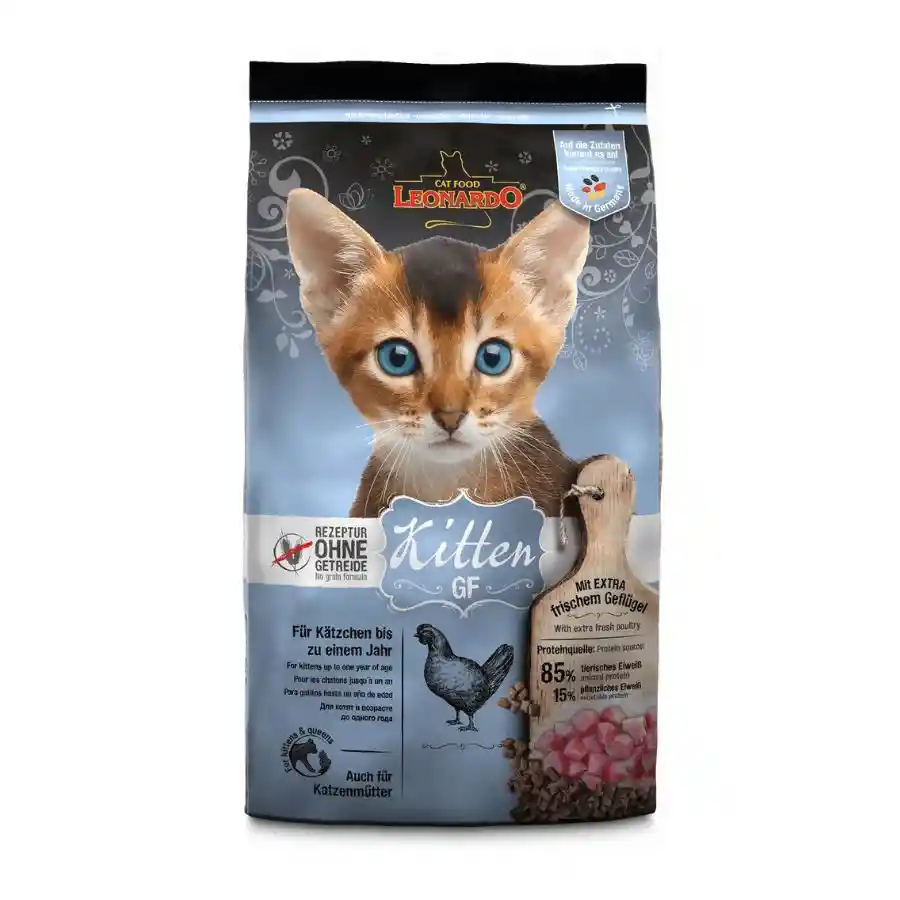 Kitten Grain Free