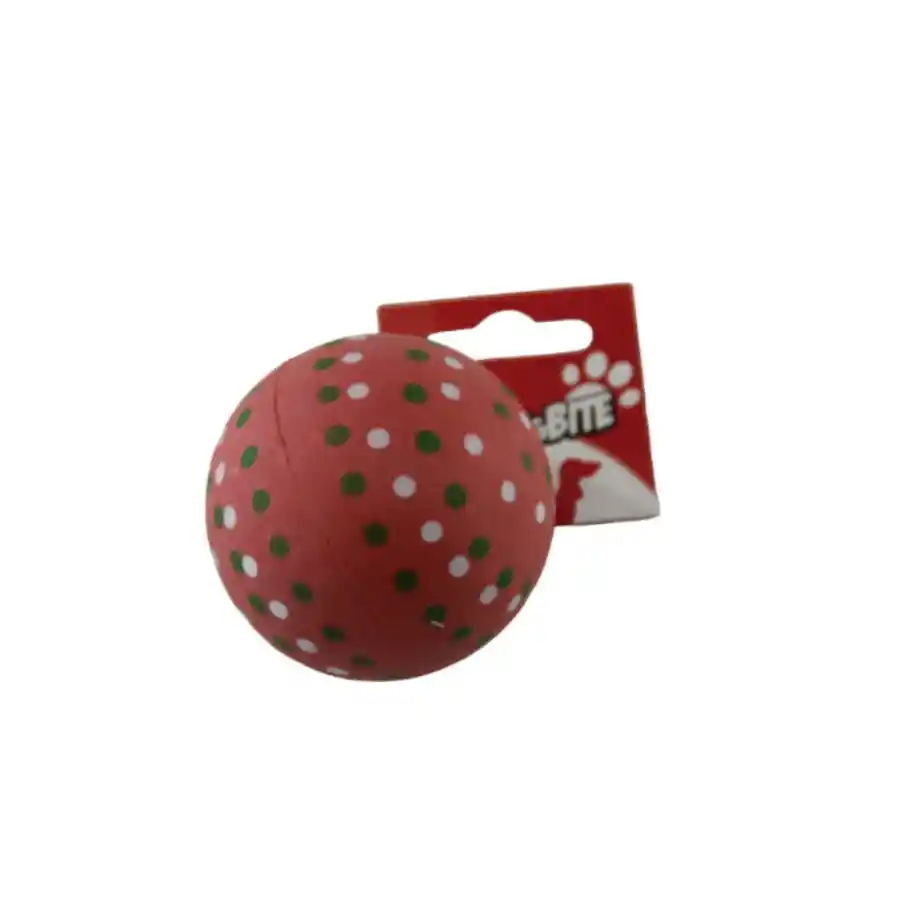 Play Bite Tc Sponge Ball