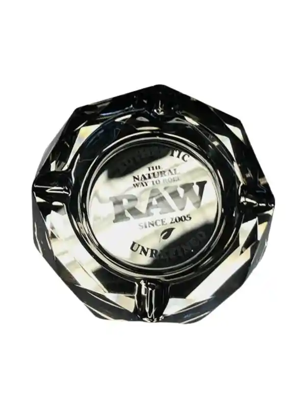 Cenicero Raw Ashtray Dark Side