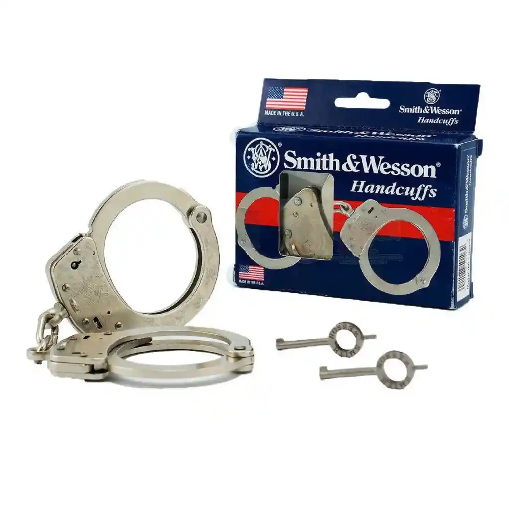 Grilletes Smithwes Nickel 100