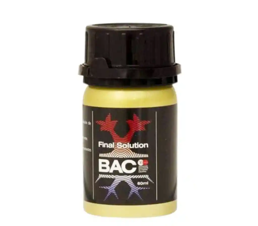 Final Solution 60ml Bac