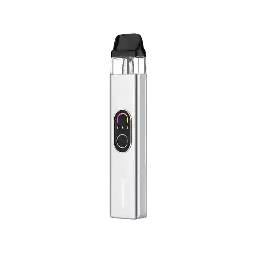 Vaporesso Xros 4 Pod Kit Silver