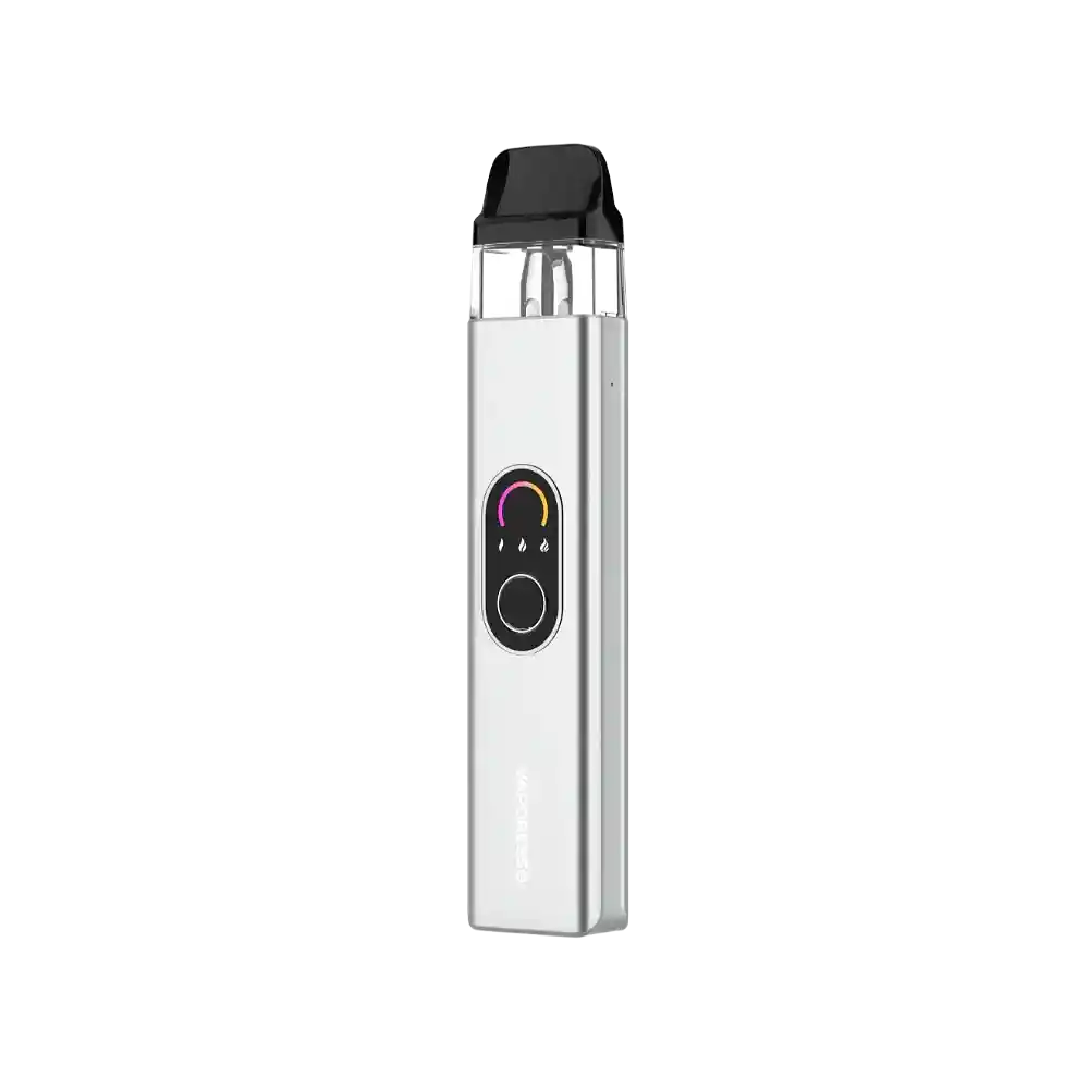 Vaporesso Xros 4 Pod Kit Silver