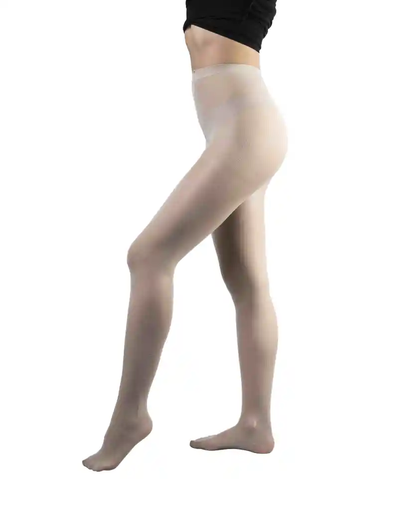 Panty Opaca 60 Denier S-m Beige