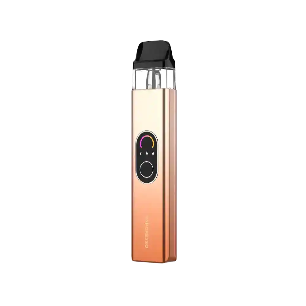 Vaporesso Xros 4 Pod Kit Champagne Gold