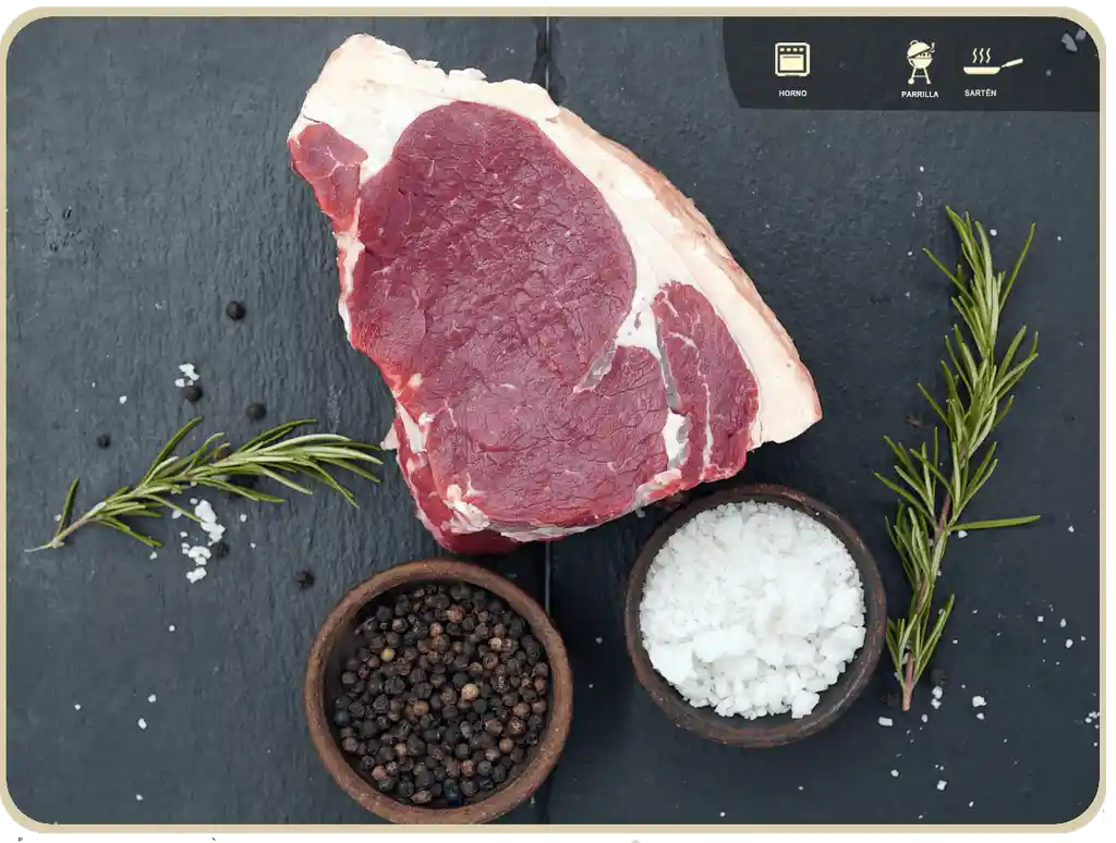 Bife De Chorizo 1,070 Kg