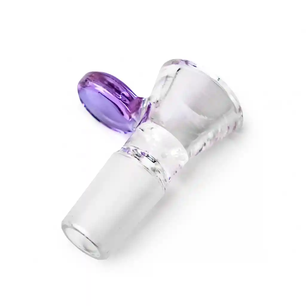 Quemador Macho 14mm Purple Bonglab