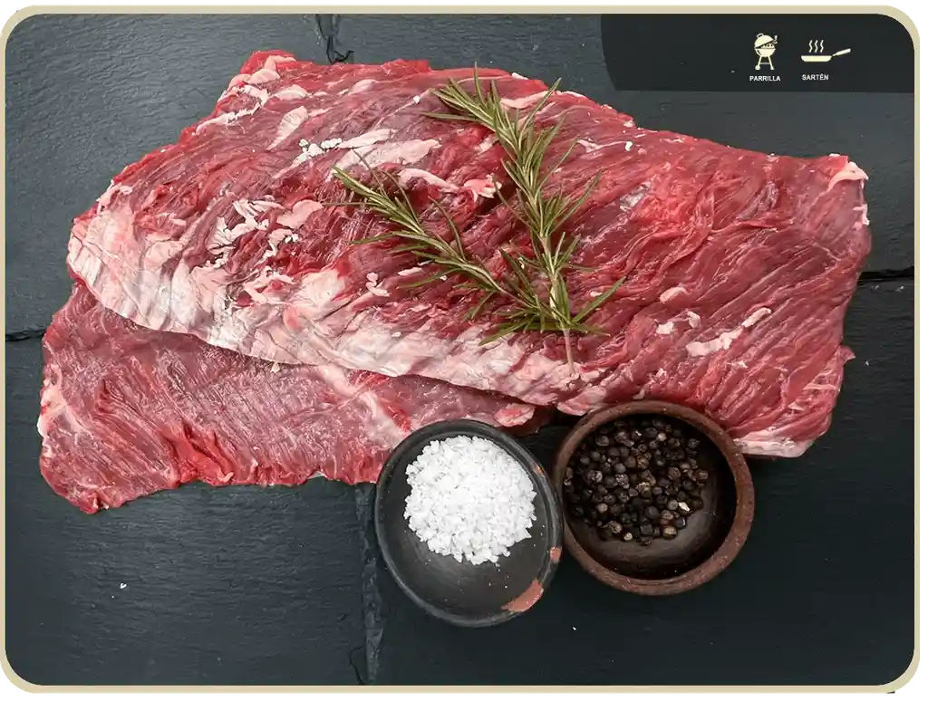 Arrachera 0,520 Kg