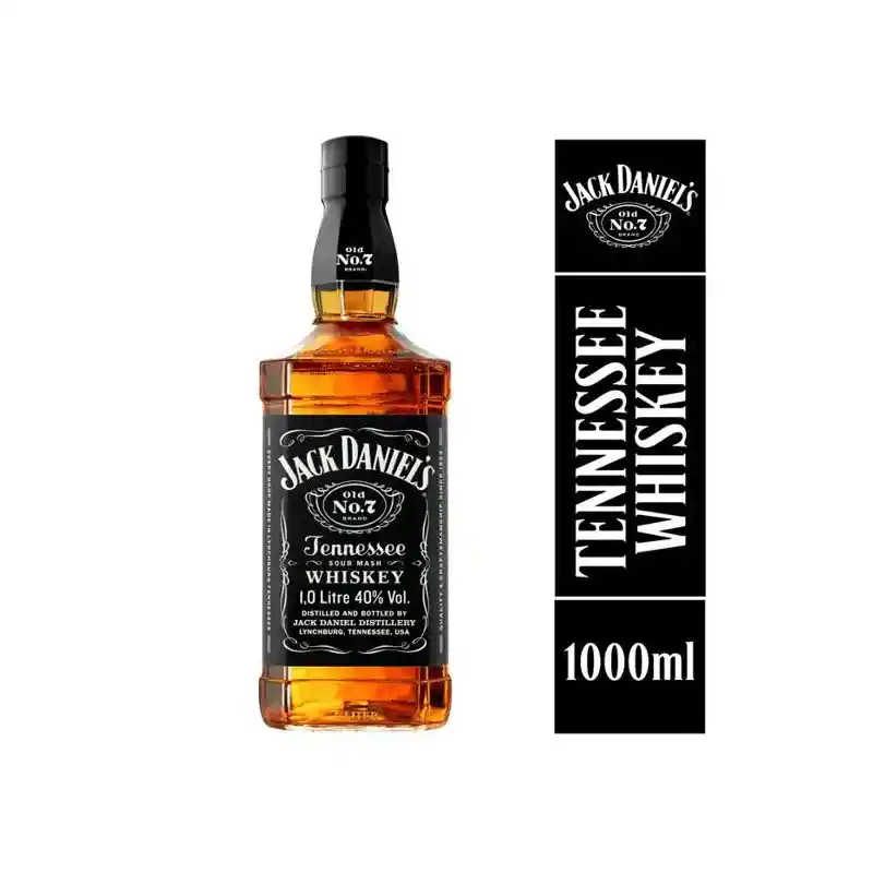 Jack Daniels 7 1l