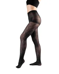Panty Diseño 9 Negra 70 Denier S-m