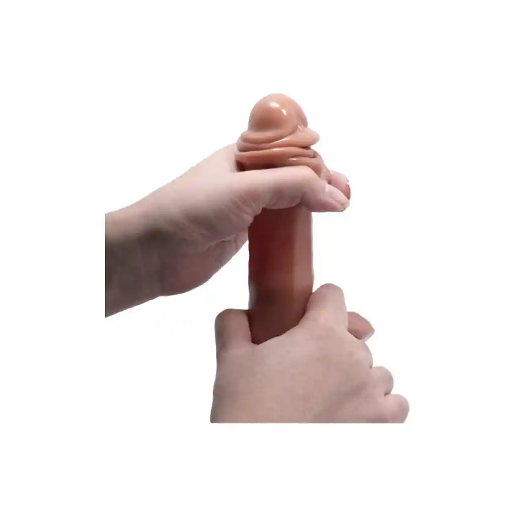 Maddox - Dildo Vibrador Realista