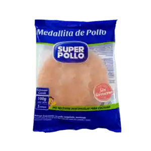 Medalita De Pollo