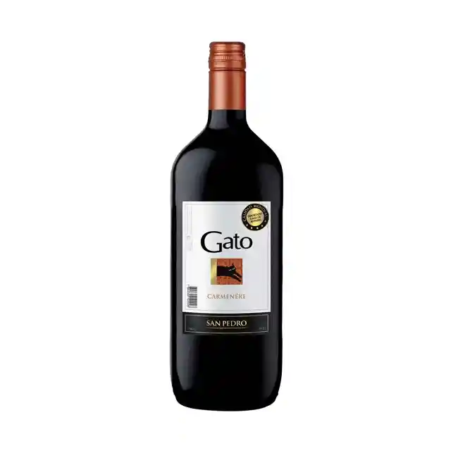 Botellón Gato Negro Carmener