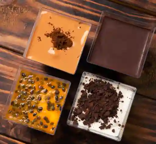 Pack Degustación Postres