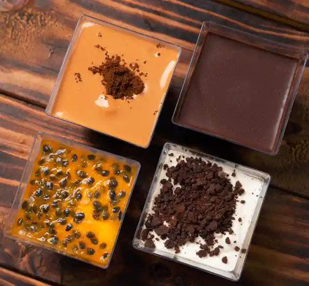 Pack Degustación Postres