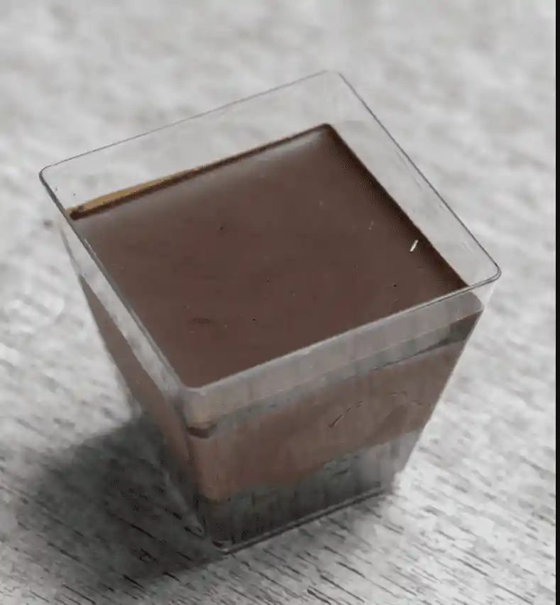 Mousse De Chocolate