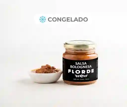 Florde Salsa Bolognesa