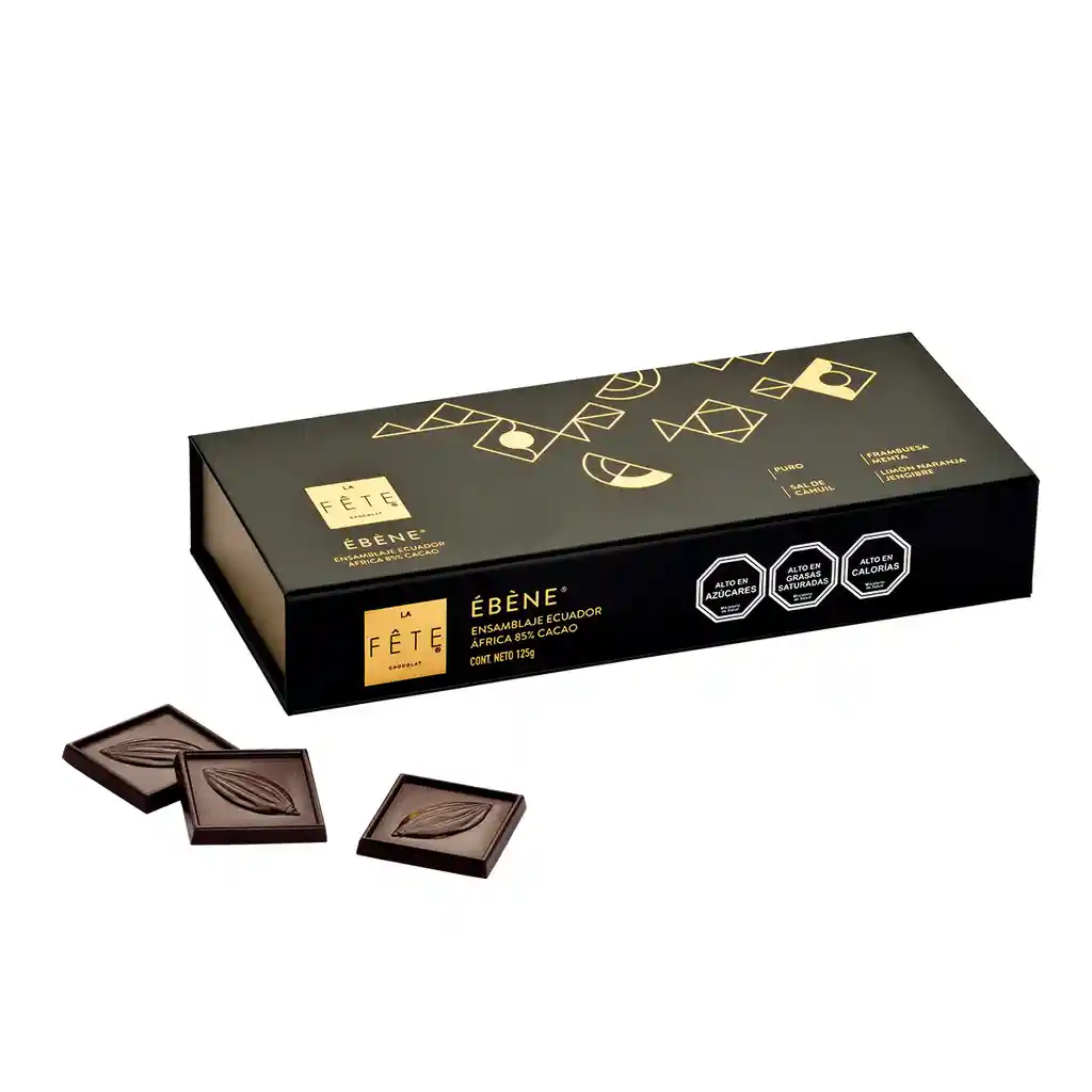 Thins Ébène 180 G