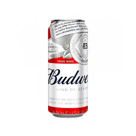 Budweiser 473 Cc