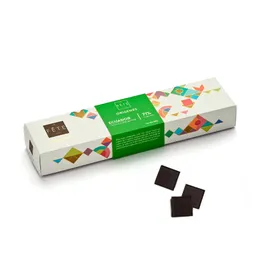 Thins Ecuador Bitter 71% Cacao 200 G