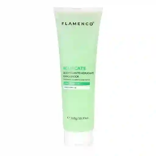 Flamenco · Gel Exfoliante Hidratante De Aguacate