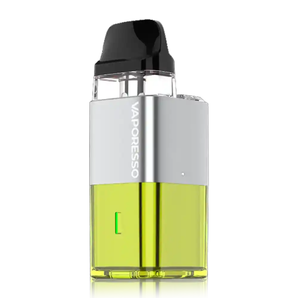 Vaporesso Xros Cube Pod Kit Cyber Lime